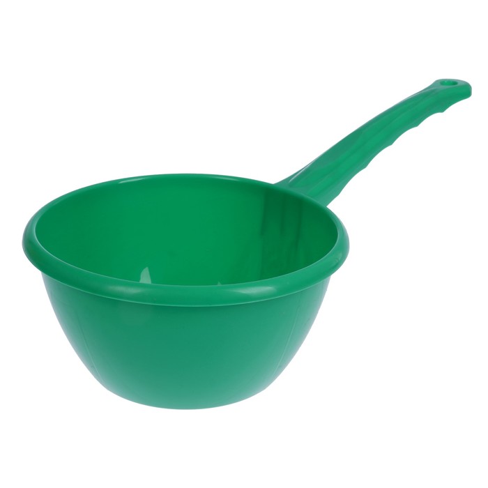 Ковш для хол пищ продуктов 1,8 л, цвет МИКС