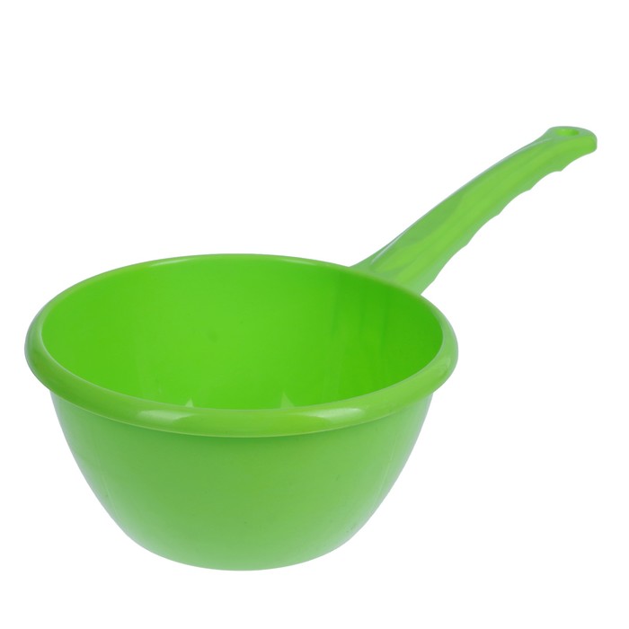 Ковш для хол пищ продуктов 1,8 л, цвет МИКС