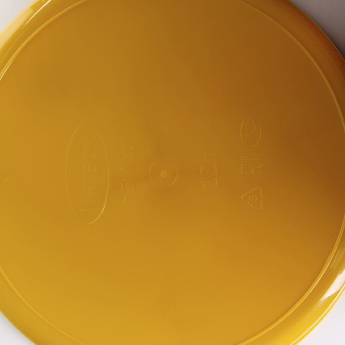 Таз с ручками 12 л, цвет МИКС