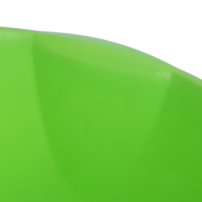 Таз пластмассовый 15 л, цвет МИКС