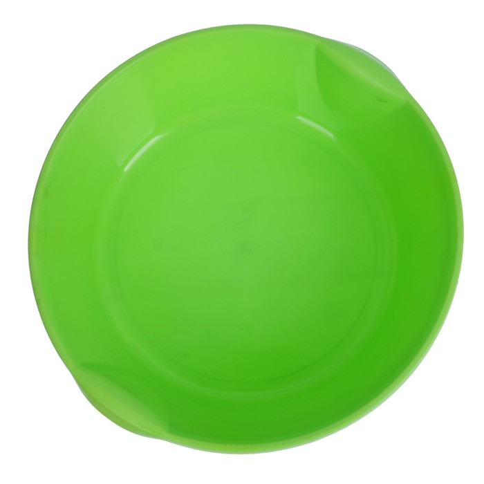 Таз пластмассовый 15 л, цвет МИКС