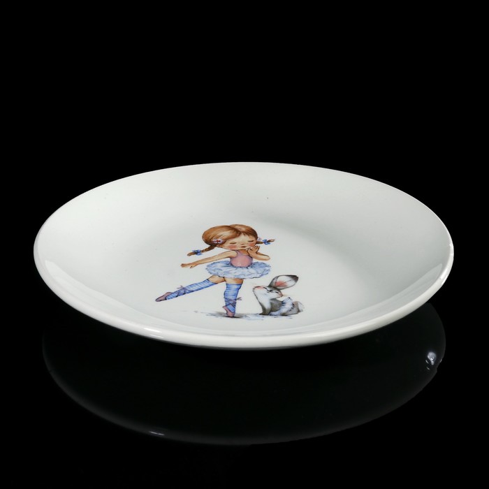 Набор посуды "Соната. Балерина" 4 предмета