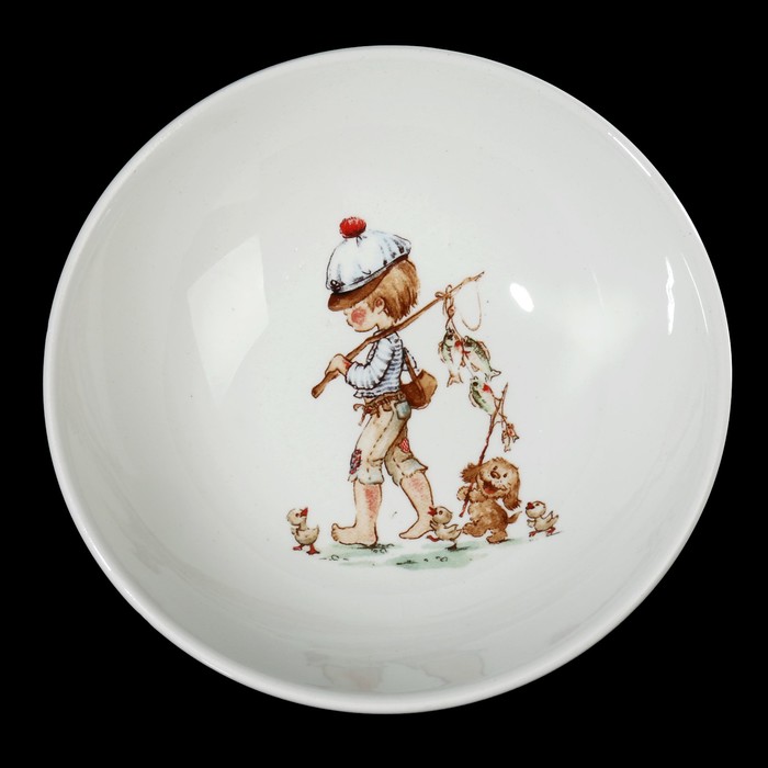 Набор посуды "Соната. Юнга" 4 предмета