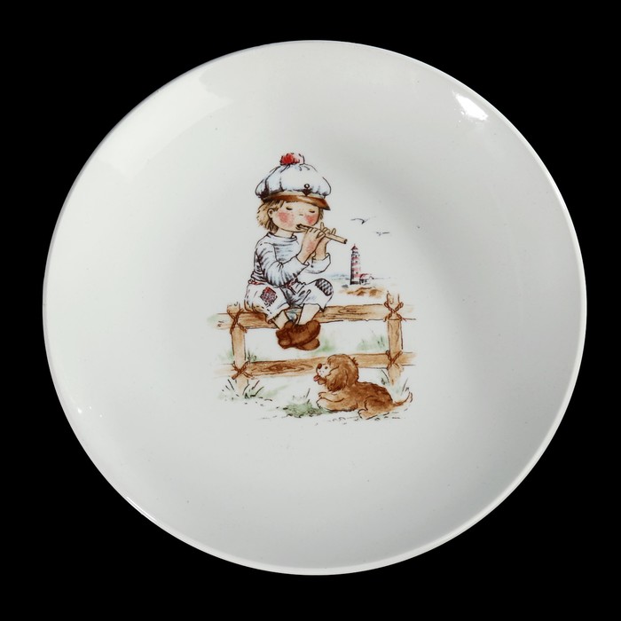 Набор посуды "Соната. Юнга" 4 предмета