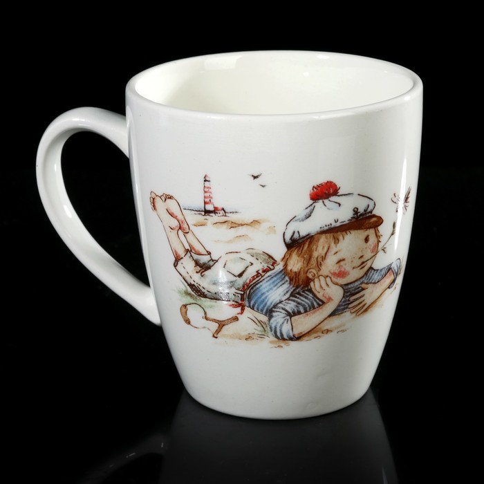 Набор посуды "Соната. Юнга" 4 предмета