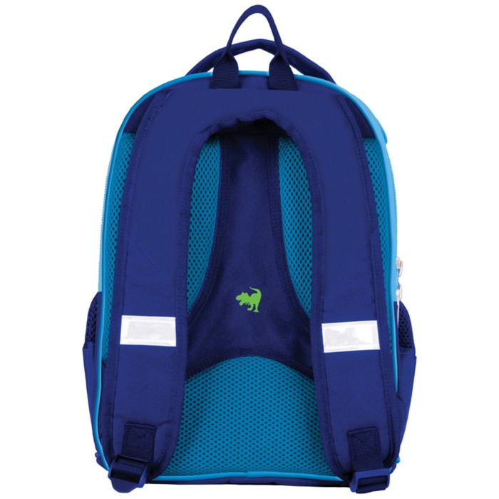Ранец Стандарт Berlingo Medium "Dinosaur" 37 х 29 х 19 см, 2 отделения
