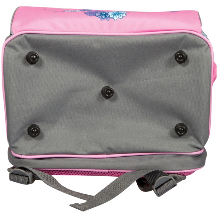 Рюкзак Стандарт Berlingo Medium "Flowering" 37 х 29 х 19 см, 2 отделения