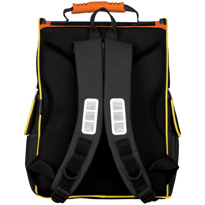 Ранец Стандарт Berlingo Standard "Street racing" 38*29*16см, 1 отд 254975