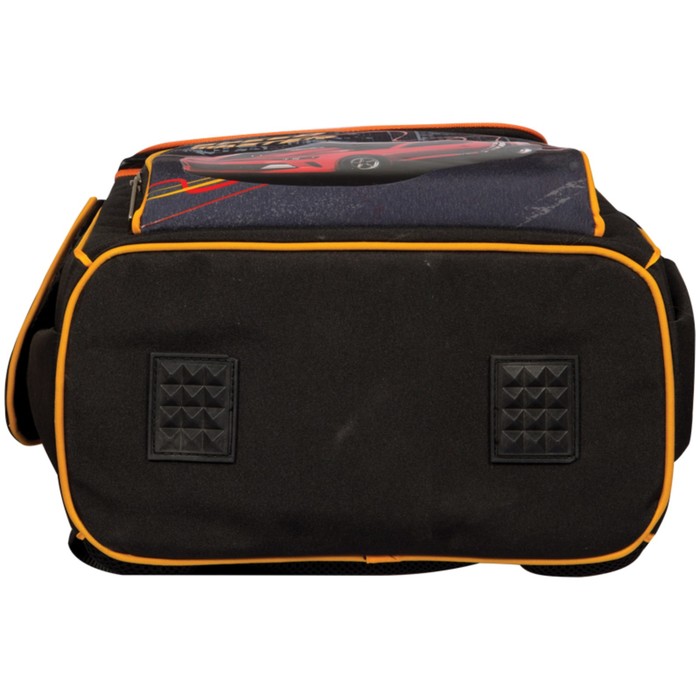 Ранец Стандарт Berlingo Standard "Street racing" 38*29*16см, 1 отд 254975