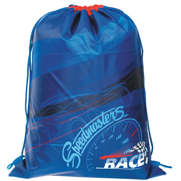 Ранец Стандарт Berlingo Ultra Compact "Race" 37*30*17см, 1 отд+мешок 239297