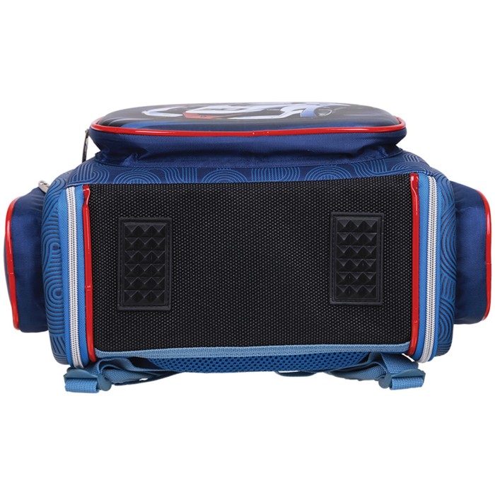 Ранец Стандарт Berlingo Ultra Compact "Race" 37*30*17см, 1 отд+мешок 239297