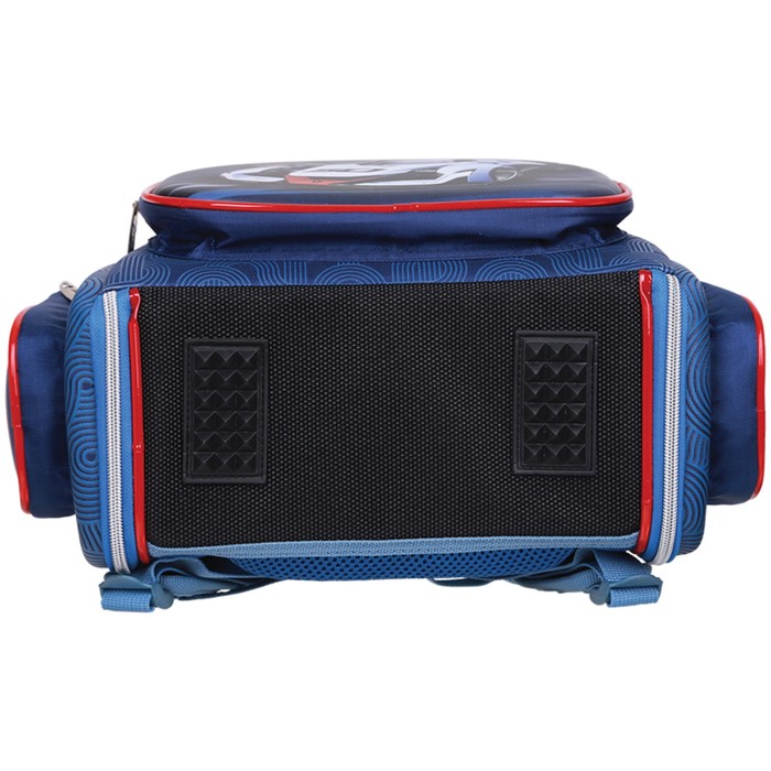 Ранец Стандарт Berlingo Ultra Compact "Race" 37*30*17см, 1 отд+мешок 239297