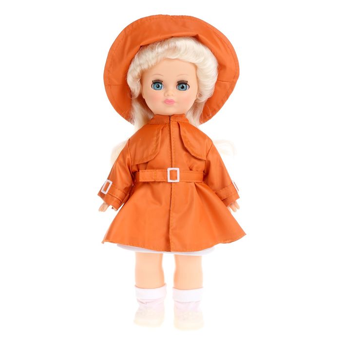 Кукла "Олеся 4" со звуковым устройством, 35 см, МИКС