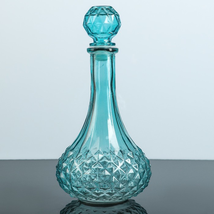 Штоф 500 мл "Изабелла", цвета МИКС