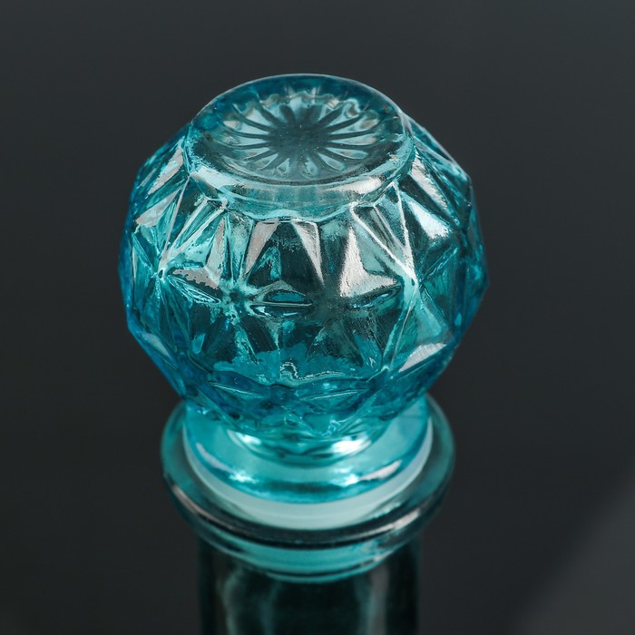 Штоф 500 мл "Изабелла", цвета МИКС