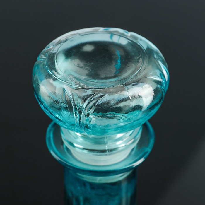 Штоф "Жена султана" 1,1л, 12х12х26 см цвета МИКС