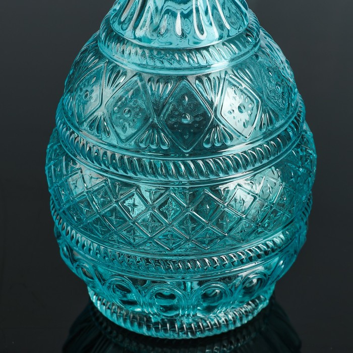 Штоф "Жена султана" 1,1л, 12х12х26 см цвета МИКС