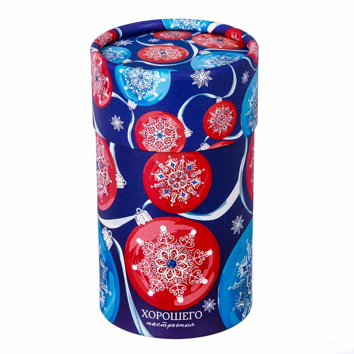 Коробка подарочная «Хорошего настроения», 8 х 14,5 см