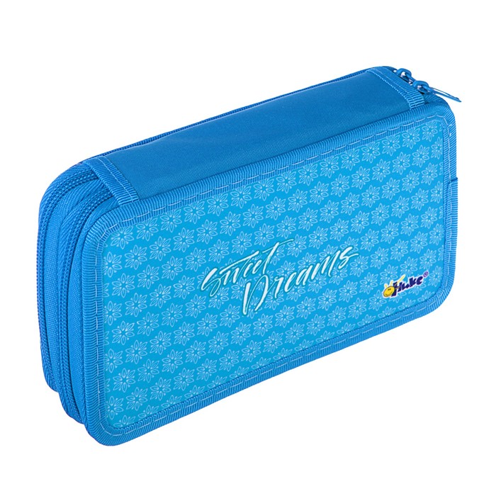 Пенал 2 секции 110*190 ткань ПКТ 11-20 дев "Злата" 57000