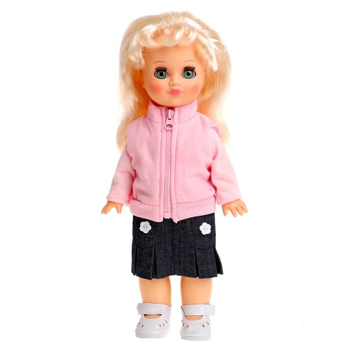 Кукла "Элла 6" со звуковым устройством, 35 см