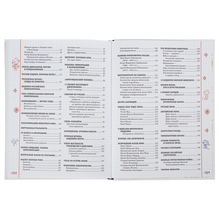 Всё, что должен знать каждый образованный мальчик. Автор: Блохина И.В., Гордиевич Д.И., Мерников А.Г.