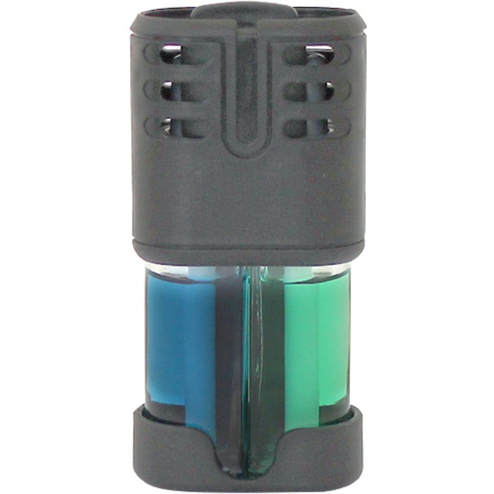 Ароматизатор воздуха в дефлектор Double Fresh свежая дыня/летний бриз, AutoStandart