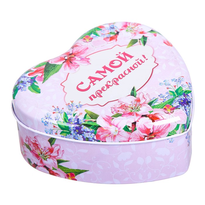 Шкатулка "Самой прекрасной!"