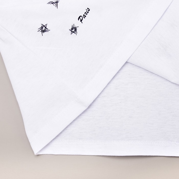 Комплект женский (майка, шорты) М196 цвет МИКС, р-р 46