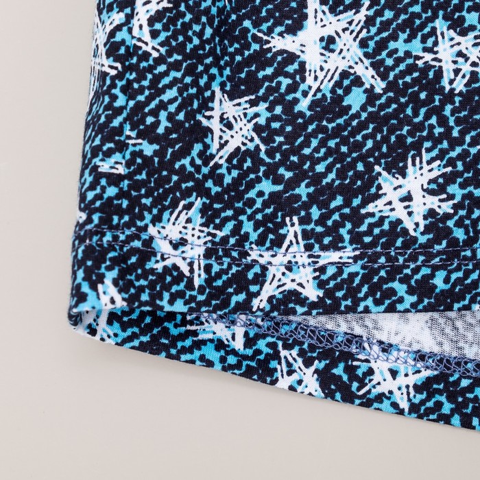 Комплект женский (майка, шорты) М196 цвет МИКС, р-р 46