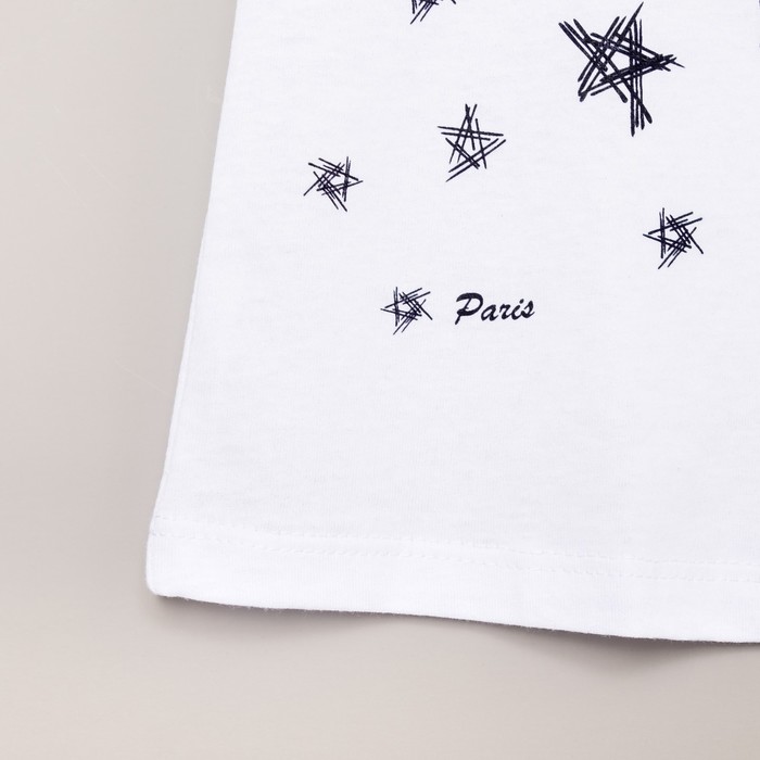 Комплект женский (майка, шорты) М196 цвет МИКС, р-р 50