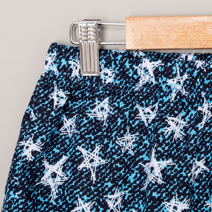 Комплект женский (майка, шорты) М196 цвет МИКС, р-р 50