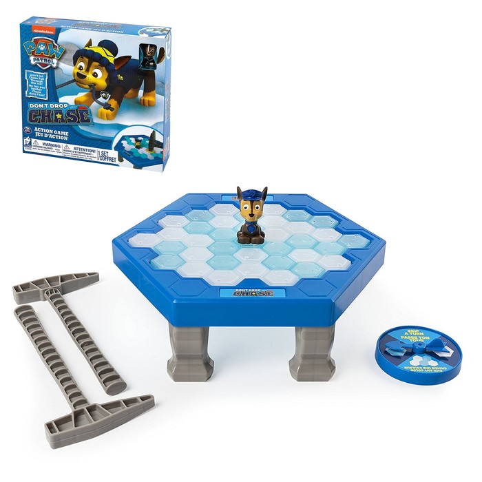 Настольная игра "Спаси Чейза" 6039199