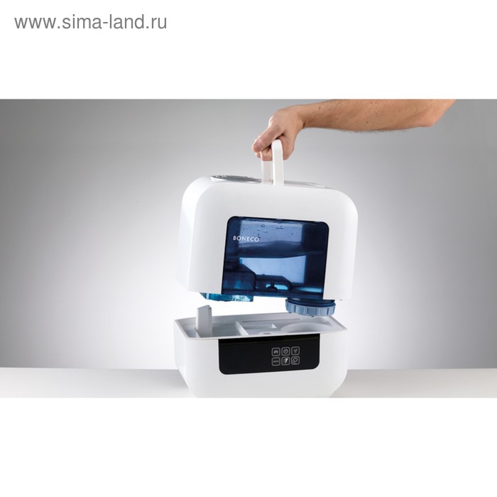 

Увлажнитель Boneco U700, до 80 м², 9 л, 2 режима, таймер, ароматизация, автоотключение