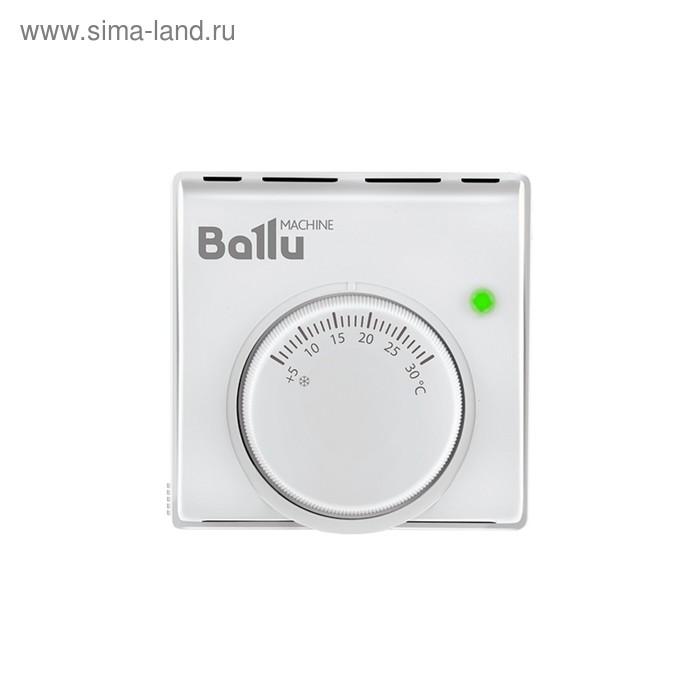 Термостат Ballu BMT-2, для инфракрасных обогревателей, режим антизамерзания
