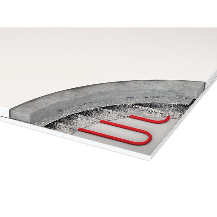 Обогреватель Ballu BIH-S2-0.6, инфракрасный, до 12 м², двойная термоизоляция