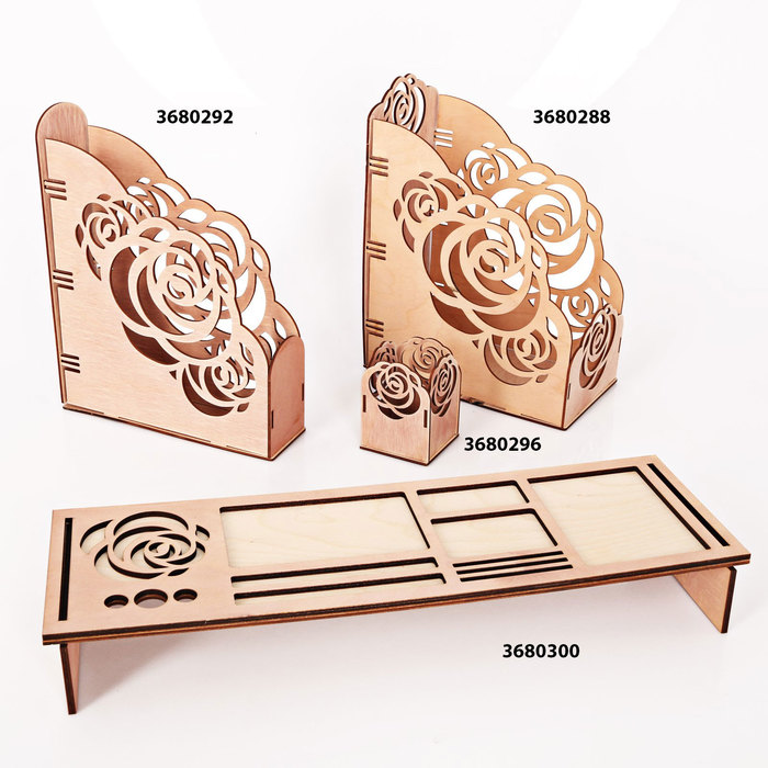 Органайзер для папок "Розы"