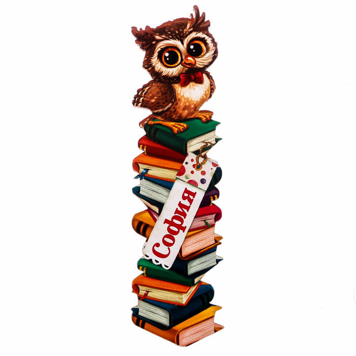 Закладка деревянная "София"