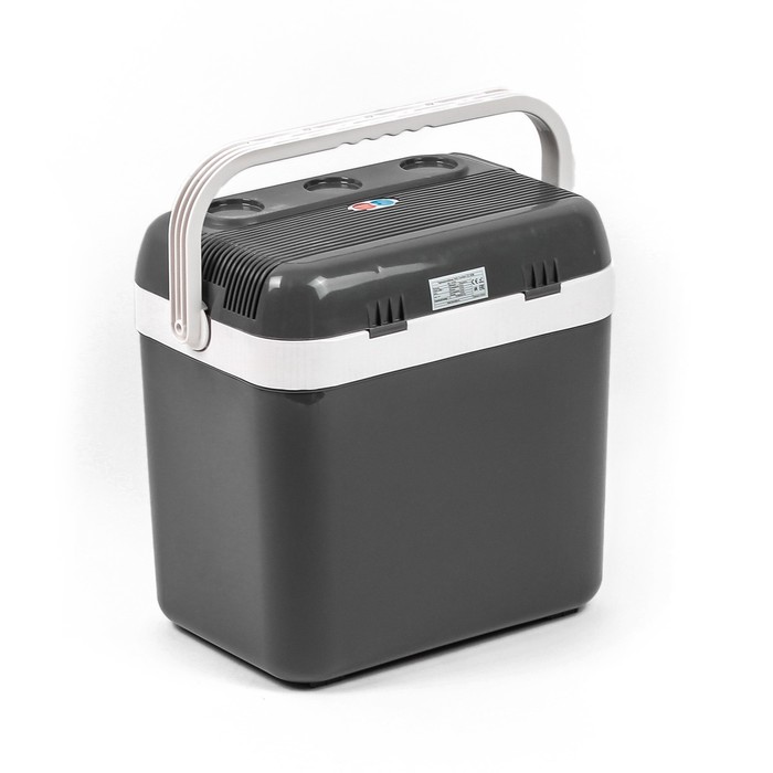 Холодильник автомобильный с функцией подогрева AVS CC-32B, 32 л, 12 В/220 В