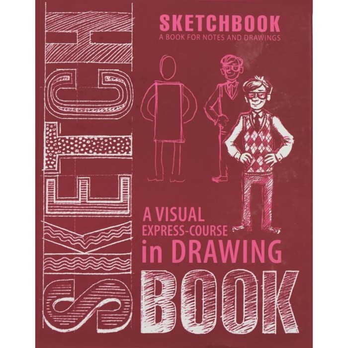 КнБестАнгл. An Express Course in Drawing People