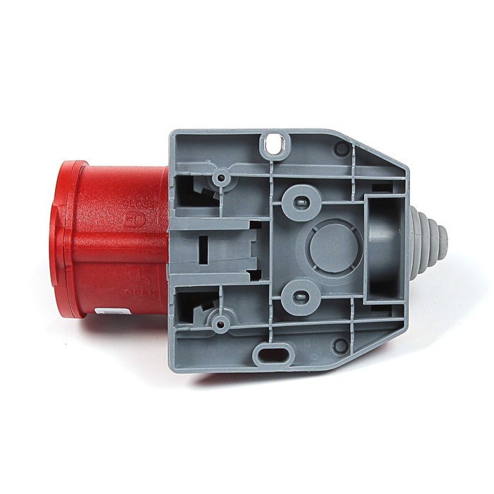 Розетка настенная T-plast, 16 A, 2P+E, IP 44, 31.22.307.1600,