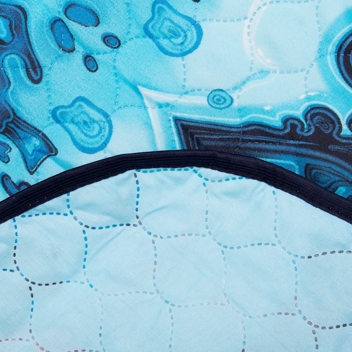 Покрывало «Агат», 1,5 сп., «Этель: Минералы», 150 × 220 см, микрофибра (100%-ный полиэстер)