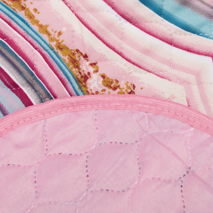 Покрывало «Оникс», 1,5-сп., «Этель: Минералы», 150 × 220 см, микрофибра (100%-ный полиэстер)