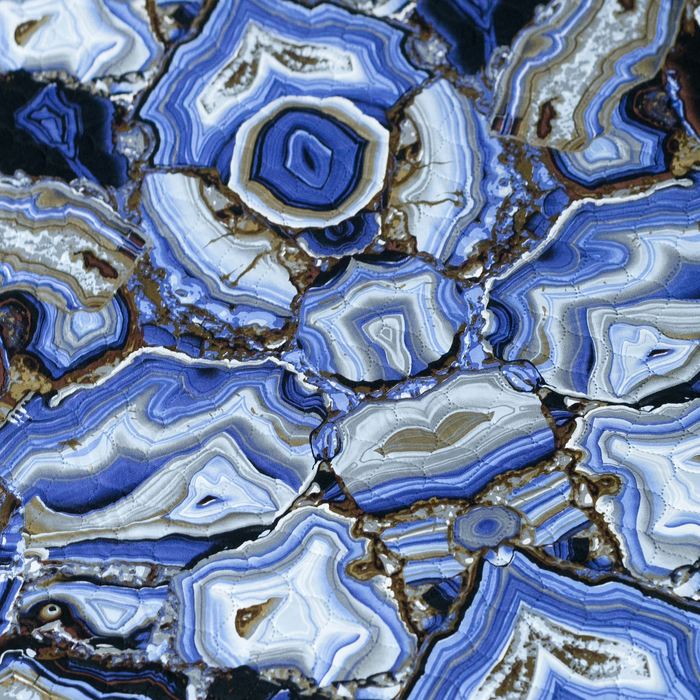 Покрывало Этель Минералы 2 сп. Сапферин 180х220 см, микрофибра 100% п/э