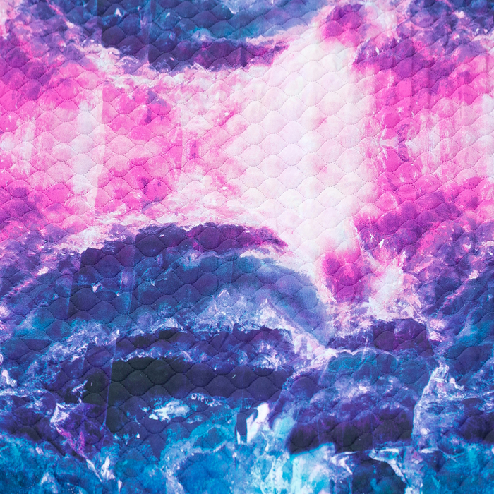 Покрывало Этель Минералы 1,5 сп. Флюорит 150х220 см, микрофибра 100% п/э