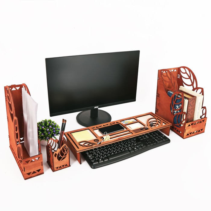 Органайзер для папок "Эко"