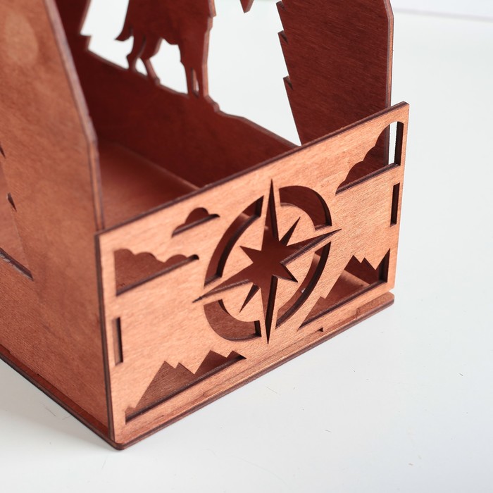 Органайзер для папок "Горы"