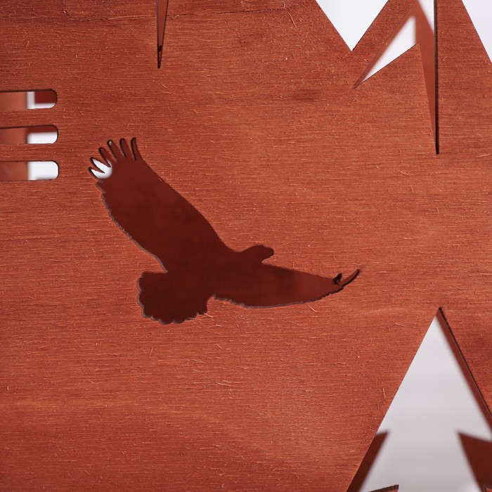 Органайзер для папок "Горы"