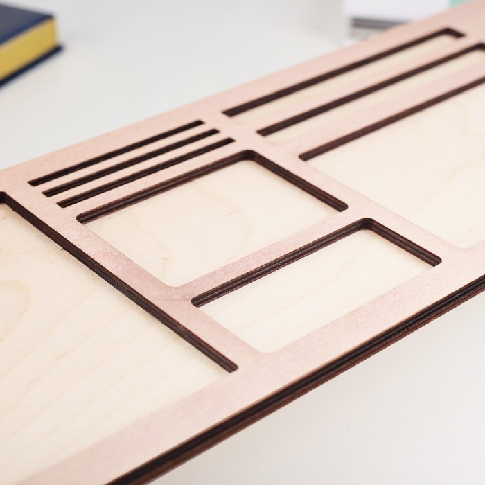 Органайзер для клавиатуры "Розы"