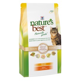 

Сухой корм Hill's NB Cat chicken для кошек, курица, 2 кг