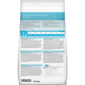 

Сухой корм Hill's PD derm defense Skin Care для собак, при дерматите, курица, 2 кг